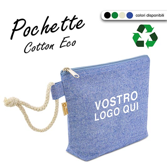 Pochette Cotton eco