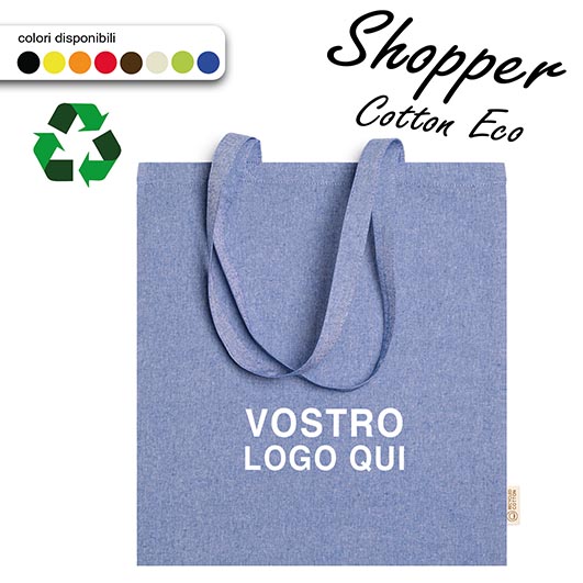 Sacca Cotton Eco